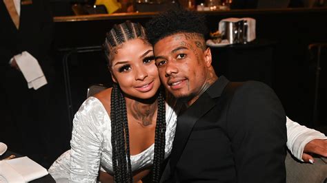 blueface and chrisean leak|Inside Blueface and Chrisean Rocks wild breakup drama。